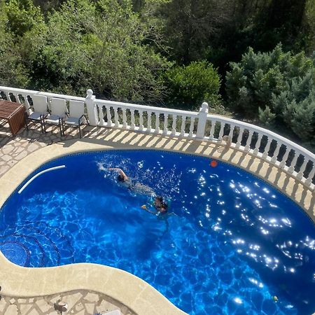 4Br Villa W Private Pool Near Beach Oliva Valencia La Font D´En Carròs Екстериор снимка