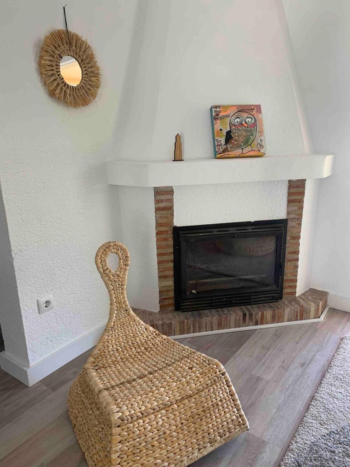 4Br Villa W Private Pool Near Beach Oliva Valencia La Font D´En Carròs Екстериор снимка