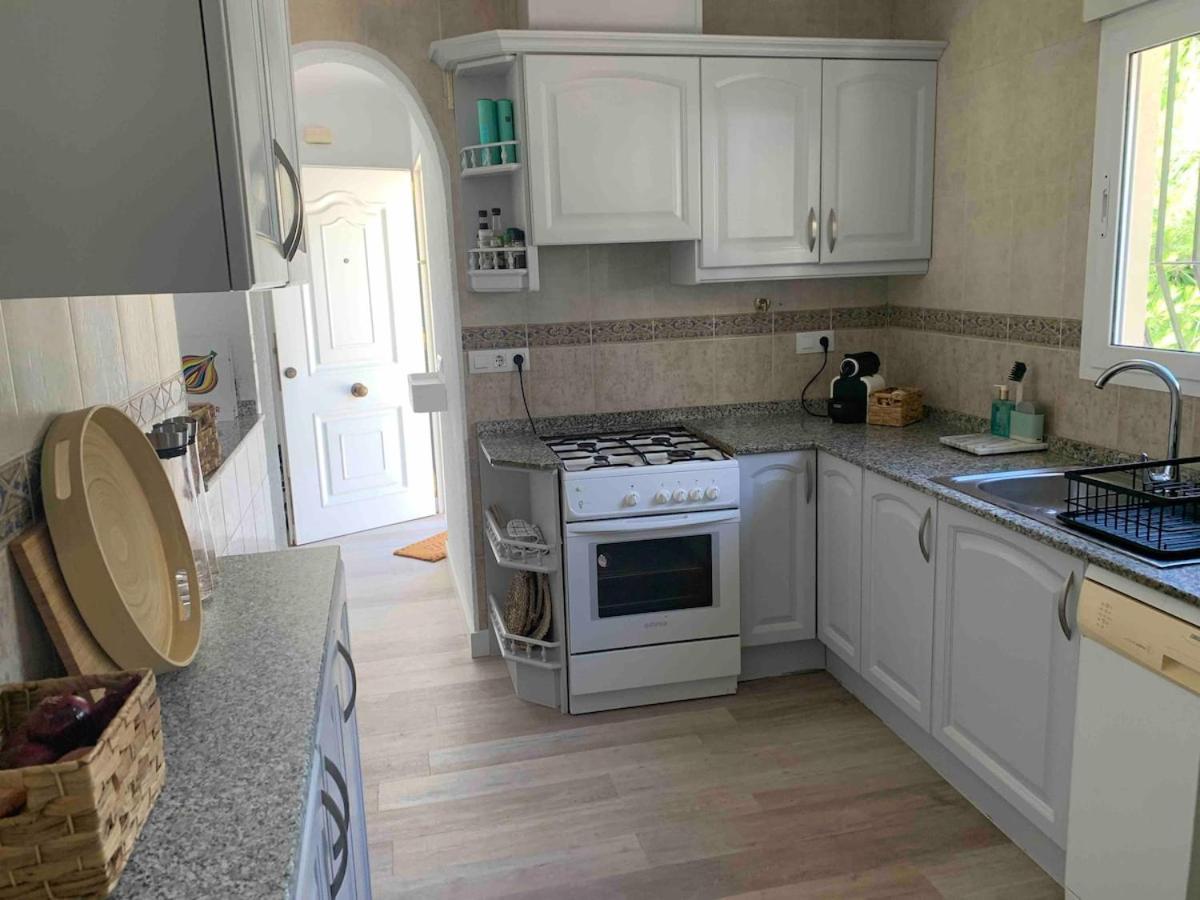 4Br Villa W Private Pool Near Beach Oliva Valencia La Font D´En Carròs Екстериор снимка