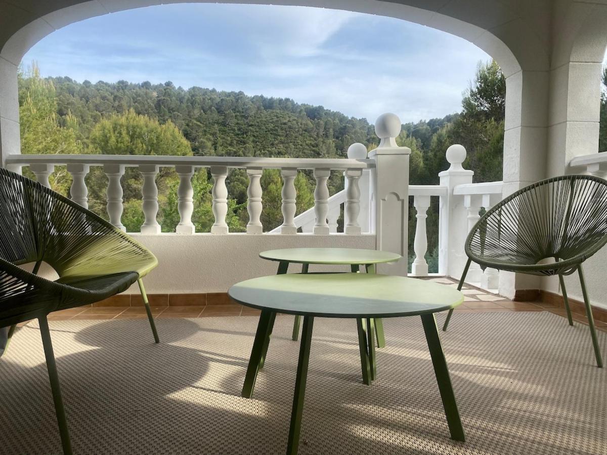 4Br Villa W Private Pool Near Beach Oliva Valencia La Font D´En Carròs Екстериор снимка
