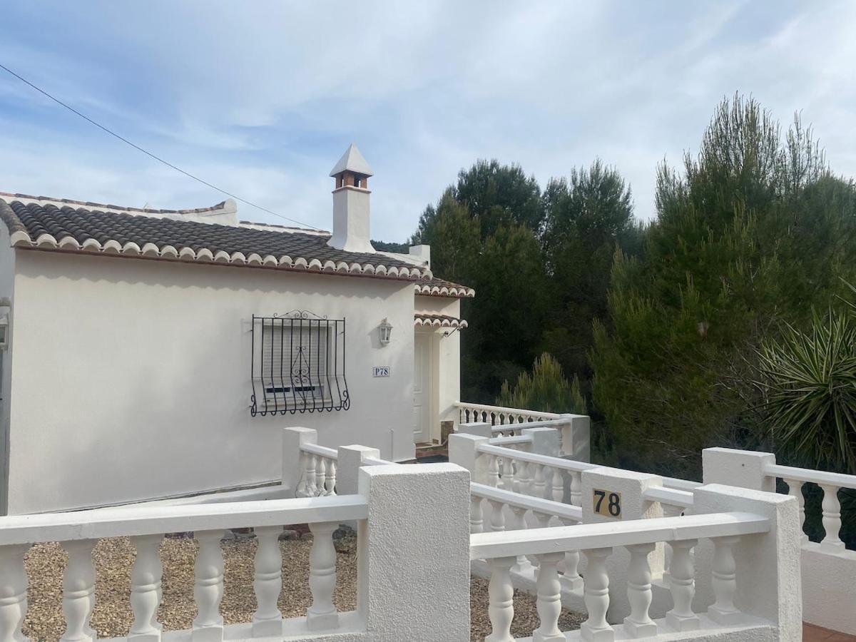 4Br Villa W Private Pool Near Beach Oliva Valencia La Font D´En Carròs Екстериор снимка