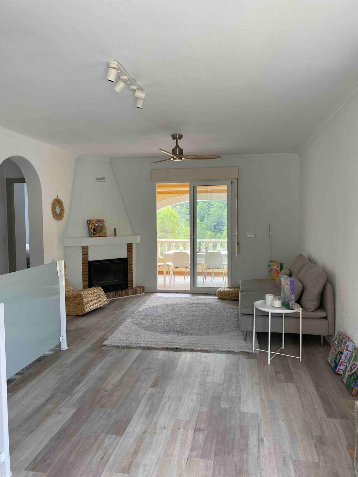 4Br Villa W Private Pool Near Beach Oliva Valencia La Font D´En Carròs Екстериор снимка