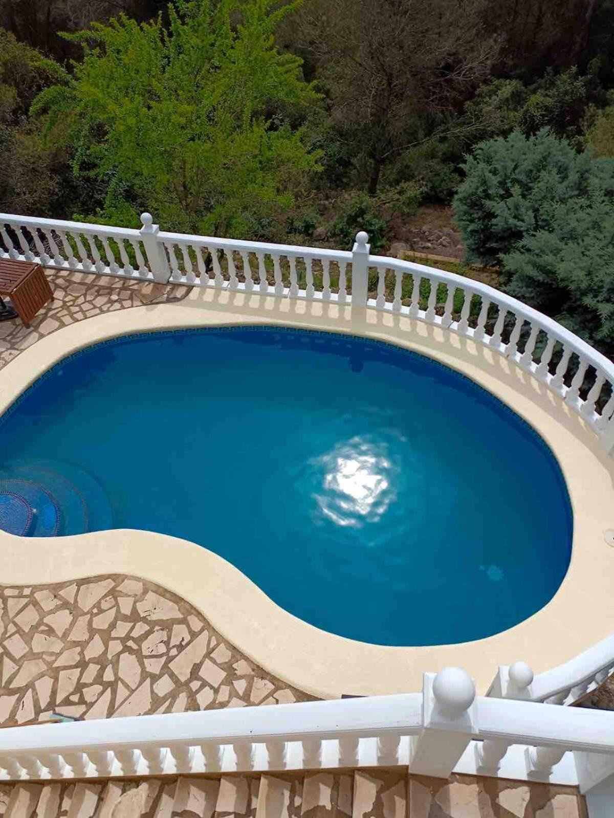 4Br Villa W Private Pool Near Beach Oliva Valencia La Font D´En Carròs Екстериор снимка