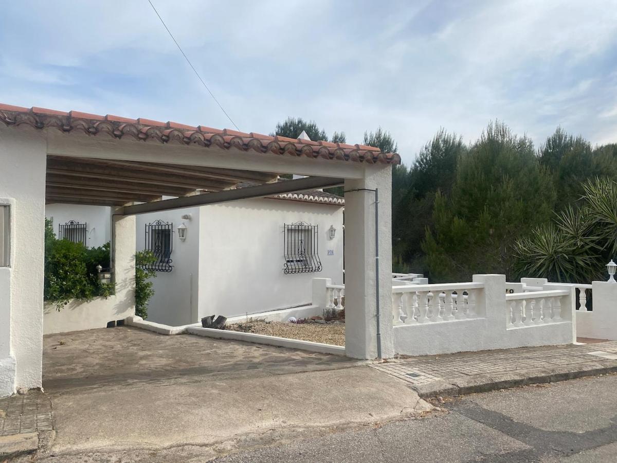 4Br Villa W Private Pool Near Beach Oliva Valencia La Font D´En Carròs Екстериор снимка