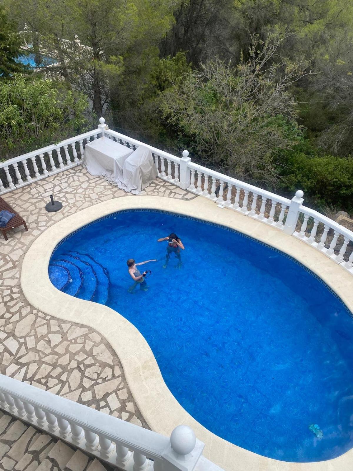 4Br Villa W Private Pool Near Beach Oliva Valencia La Font D´En Carròs Екстериор снимка