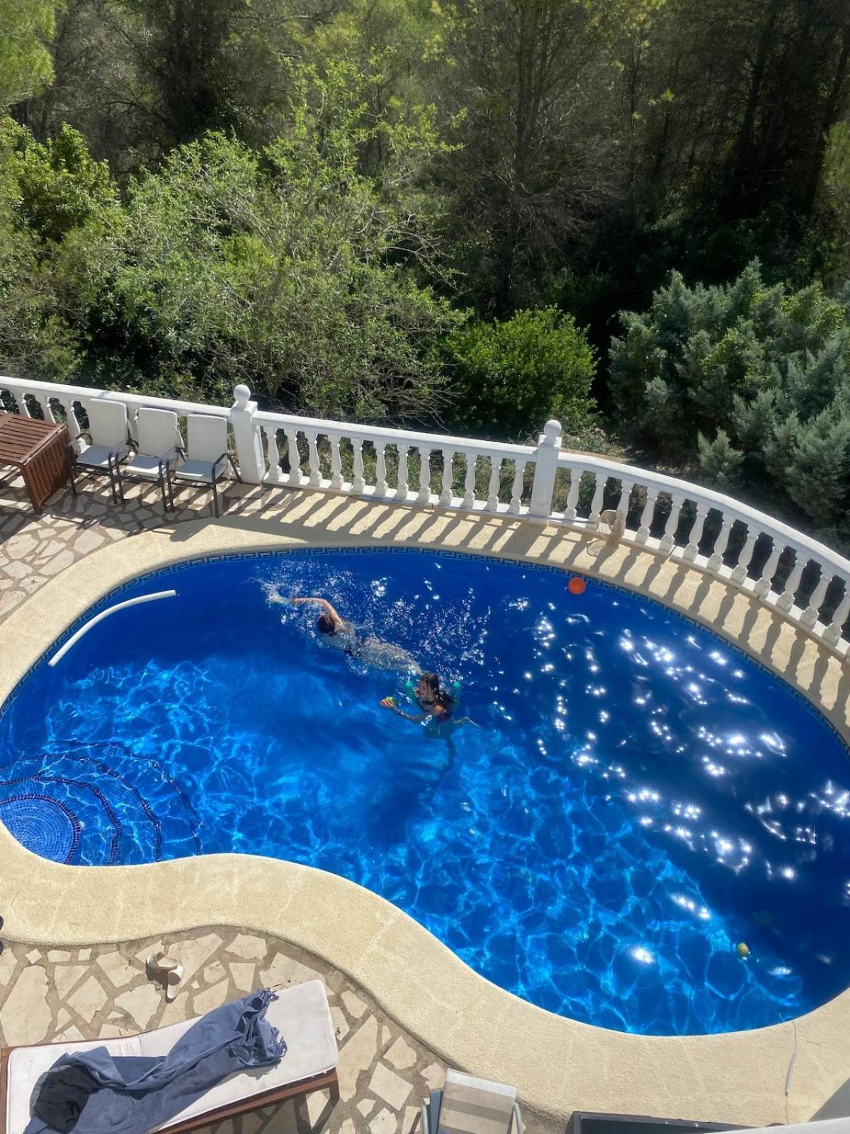 4Br Villa W Private Pool Near Beach Oliva Valencia La Font D´En Carròs Екстериор снимка