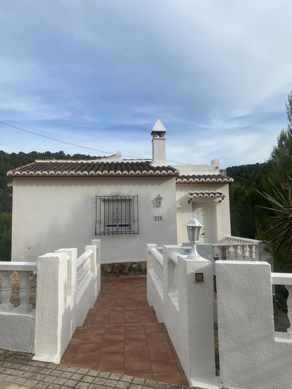 4Br Villa W Private Pool Near Beach Oliva Valencia La Font D´En Carròs Екстериор снимка
